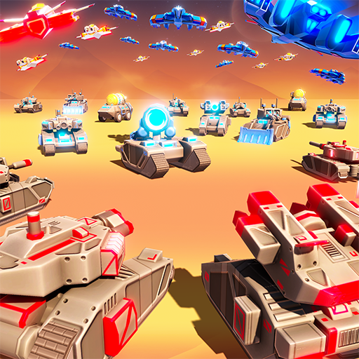 Generals battle : RTS PVP Online icon