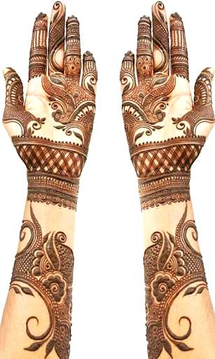 Mehndi Designs For Hands screenshot 6