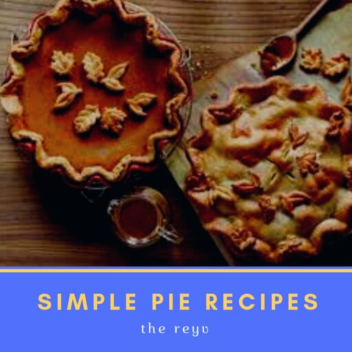 Simple Pie Recipes icon