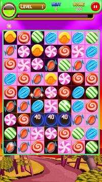 Candy Jewel Match 3 screenshot 4