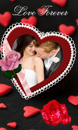 Love Photo Frames HD New screenshot 3