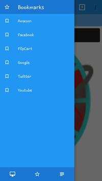 PG Browser screenshot 1