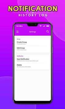 Notification Saver Log - Notisaver And History screenshot 5