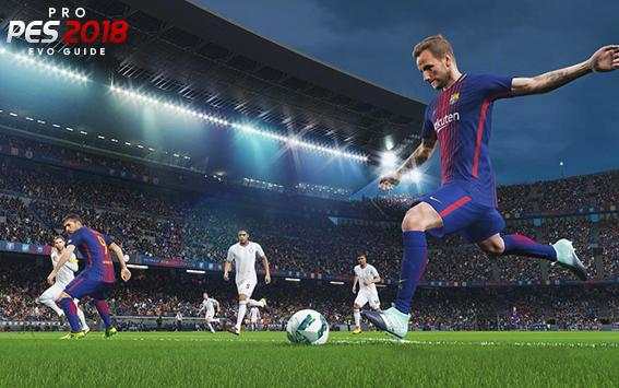 Pro PES 2018 EvoGuide screenshot 2