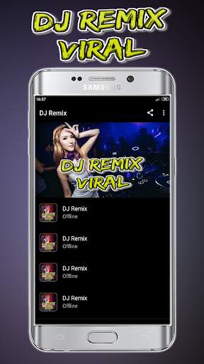 DJ REMIX AKU SUKA DIA MAK AKU SAYANG DIA MAK screenshot 3