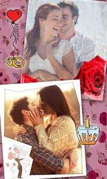 Wedding frames - photo editor screenshot 2