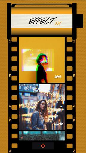 VHSCA - Vhs Camera & Glitch Effect screenshot 8