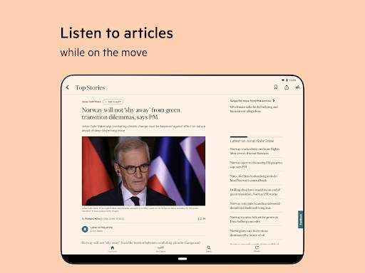 Financial Times: Business News screenshot 14