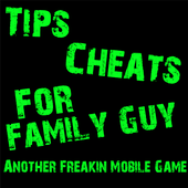 Cheats For Family Guy Freakin icon