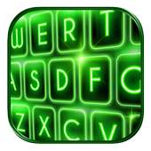 Neon Green Keyboard Themes 1.0