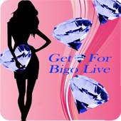 Get Daimonds For Bigo-Prank 1.2.0