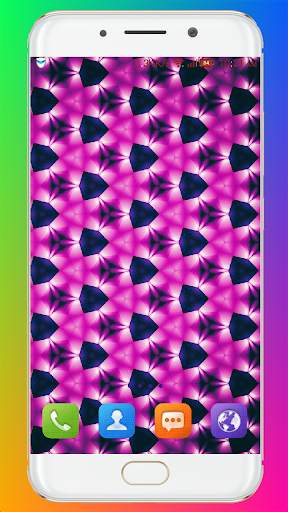 Pattern Wallpaper HD скриншот 16