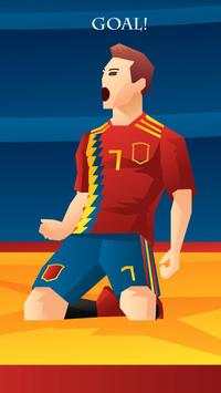 Football Dodge Hero Game screenshot 3