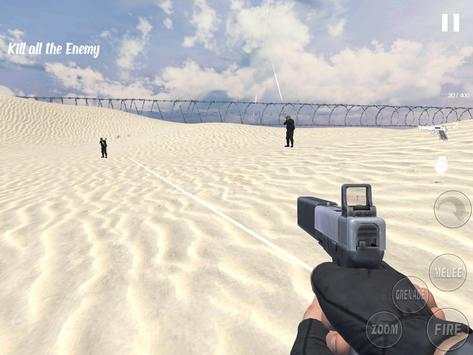 Desert Sniper AngkatanShooting screenshot 2