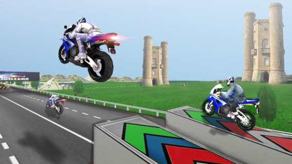 Extreme Super Bike Racing screenshot 4