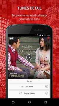 Airtel Hellotunes screenshot 4