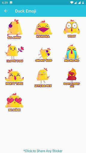 Animated Sticker For WhatsApp screenshot 4