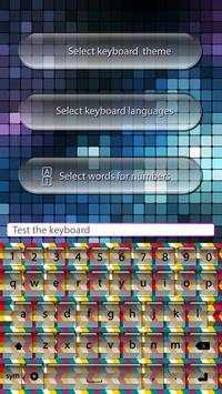 Glass Keyboard Themes screenshot 5