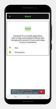 Equalizer screenshot 4