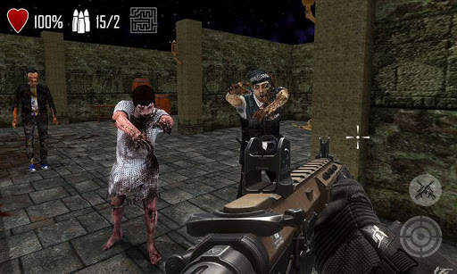 The Maze Adventure VR screenshot 3