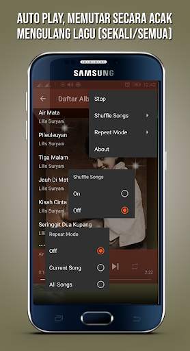 Lagu Lawas LILIS SURYANI Offline screenshot 6