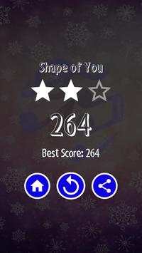 Piano Ed Sheeran Magic Tiles screenshot 3