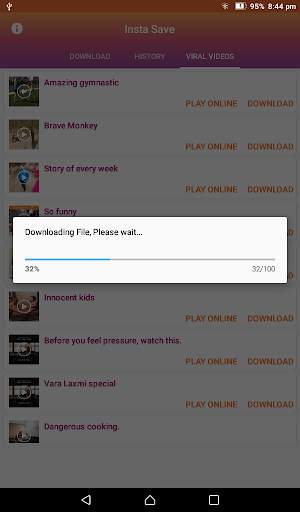 InstantSave - Photo & Video Downloader screenshot 8