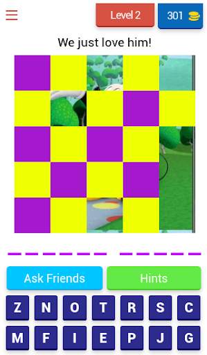 CARTOON WORLD - Trivia Quiz screenshot 3