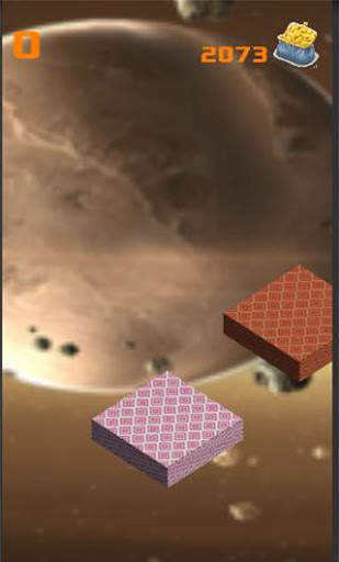 Space Tower Stack screenshot 6