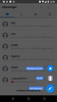 Haley  Message screenshot 2