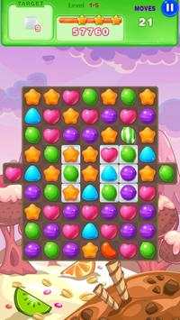 Sweet Candy Bomb - Match 3 Puzzle screenshot 5