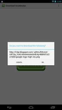 Download Accelerator скриншот 4