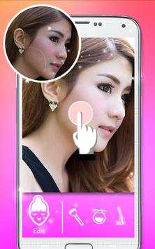Selfie Line Camera Plus screenshot 4