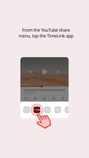 TimeLink for YouTube Video screenshot 2