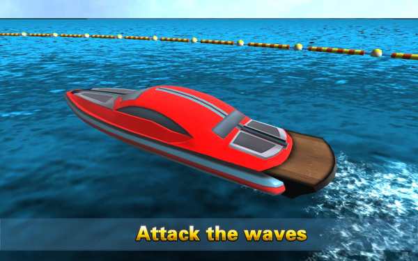 Powerboat Speed Driver XXL screenshot 4