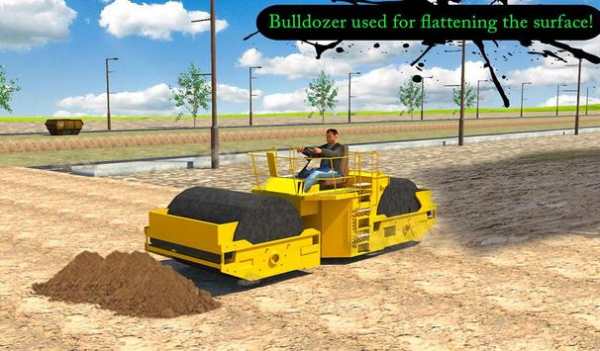 Sand Tractor: Canal De-silting screenshot 17