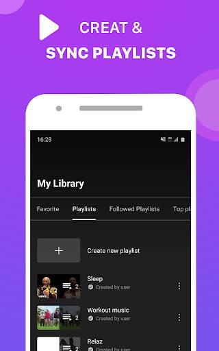 Musicall - Music Apps Songs screenshot 14
