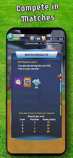 Cricket LBW - Umpire's Call скриншот 3