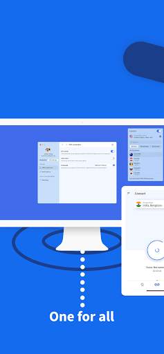 uVPN - Fast & Security VPN service Private Browser screenshot 5