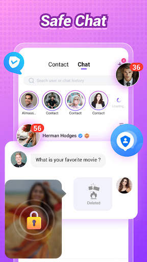 AhChat- Voice Chat & Ludo Game screenshot 5