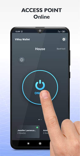 ViKey - Virtual key wallet screenshot 1