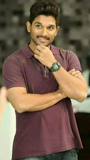 Allu Arjun Wallpapers HD Latest screenshot 6