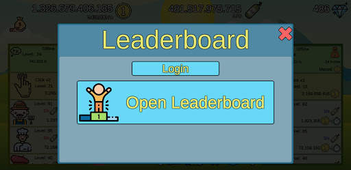 Tree2Rich - Clicker - clicker game screenshot 5