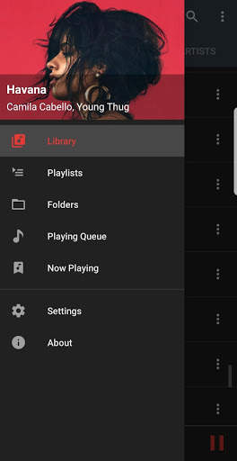 zPlayer - Your Music Player screenshot 5