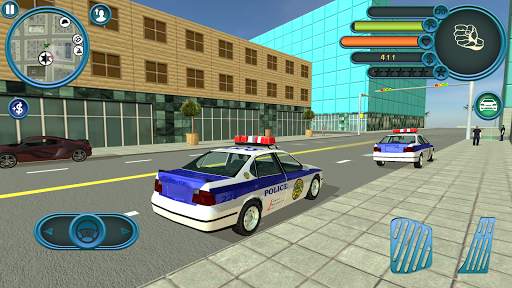 Miami Police Crime Vice Simula screenshot 2