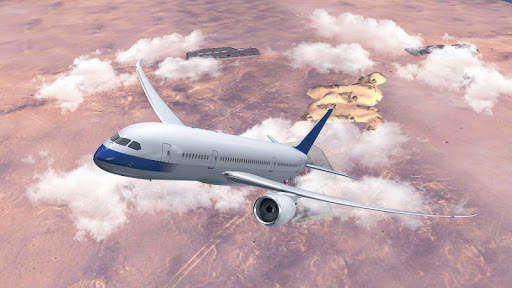 Flight Simulator B737 2016 screenshot 2