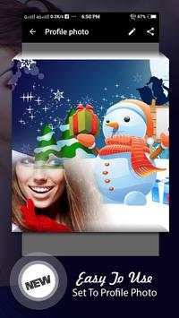 X Mas  Photo Frame screenshot 5