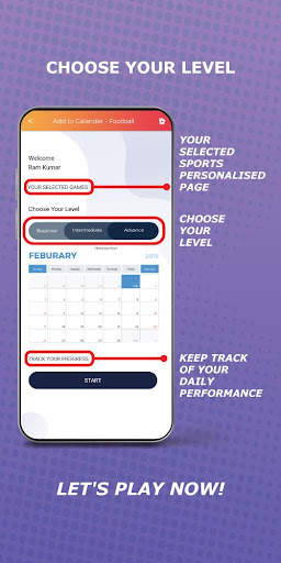 Sportstoon - the sports app screenshot 6