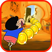 Shin Cha Temple Running icon