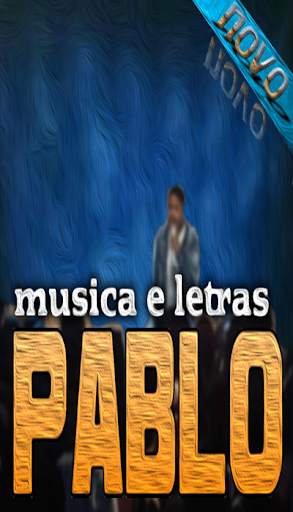 Músicas Novas Pablo screenshot 1